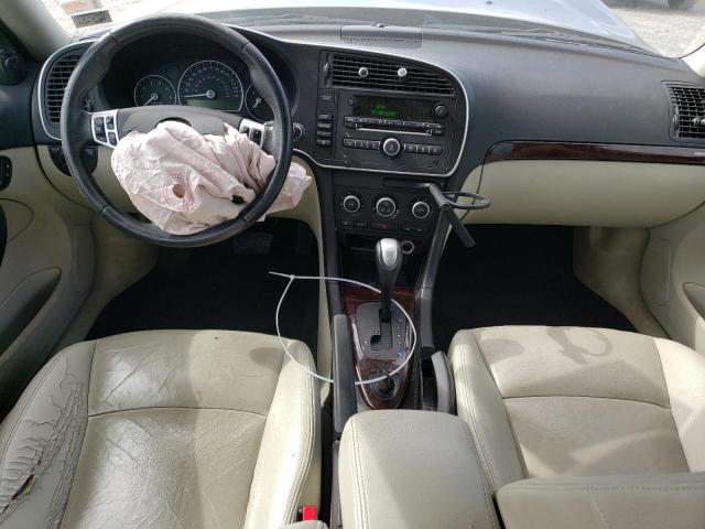 Photo 8 from auction – 2007 SAAB 9-3 2.0T with VIN YS3FD49Y871118177
