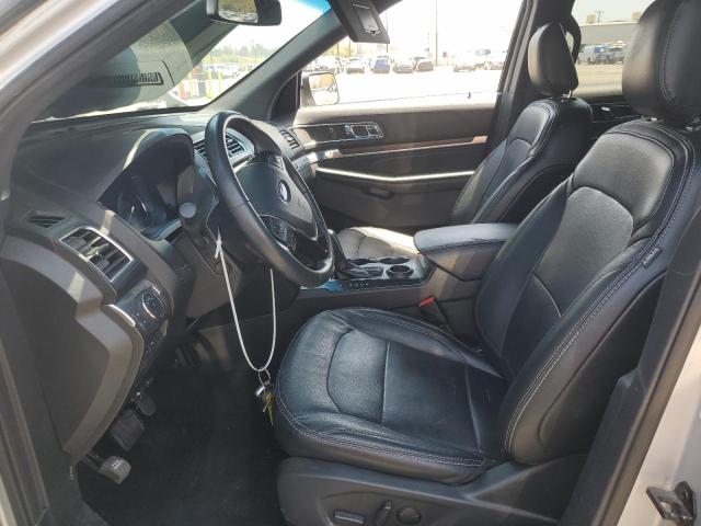 Photo 7 from auction – 2019 FORD EXPLORER L with VIN 1FM5K7F85KGB22008