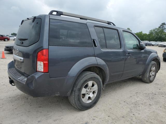 Photo 3 from auction – 2012 NISSAN PATHFINDER with VIN 5N1AR1NN8CC629587