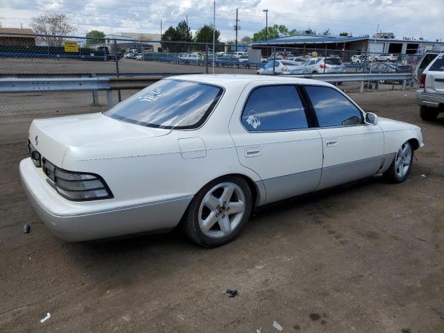 Photo 3 from auction – 1992 LEXUS LS 400 with VIN JT8UF11E3N0100728