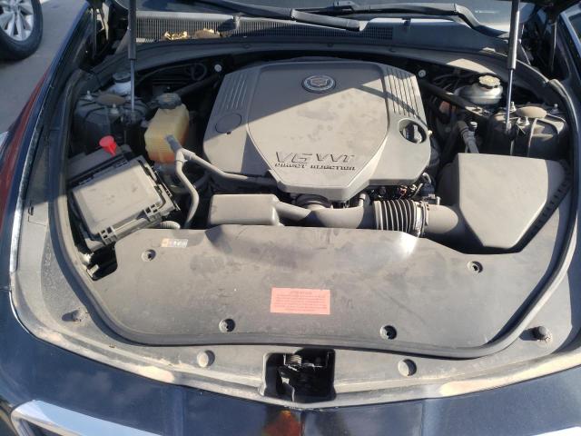 Photo 11 from auction – 2014 CADILLAC CTS PERFOR with VIN 1G6AS5S37E0146215