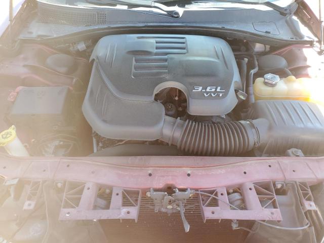 Photo 11 from auction – 2016 CHRYSLER 300 LIMITE with VIN 2C3CCAAG0GH151470