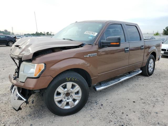 FORD F150 SUPER 2012 with VIN 1FTFW1CF9CKD37774 - Photo from auction