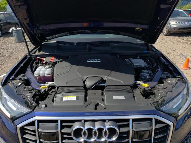 Photo 12 from auction – 2022 AUDI Q7 PREMIUM with VIN WA1LXBF74ND013983