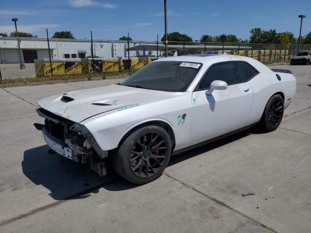 DODGE CHALLENGER 2016 with VIN 2C3CDZC93GH136889 - Photo from auction