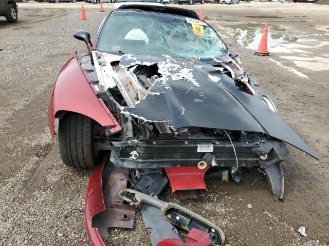 Photo 5 from auction – 2008 CHEVROLET CORVETTE with VIN 1G1YY26W985133334