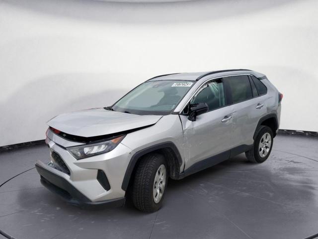 TOYOTA RAV4 LE 2019 with VIN 2T3H1RFV3KC015857 - Photo from auction
