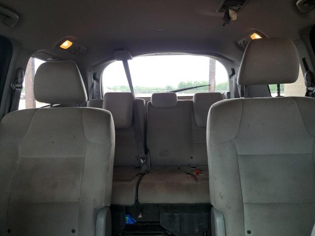 Photo 10 from auction – 2011 HONDA ODYSSEY with VIN 5FNRL5H41BB005165
