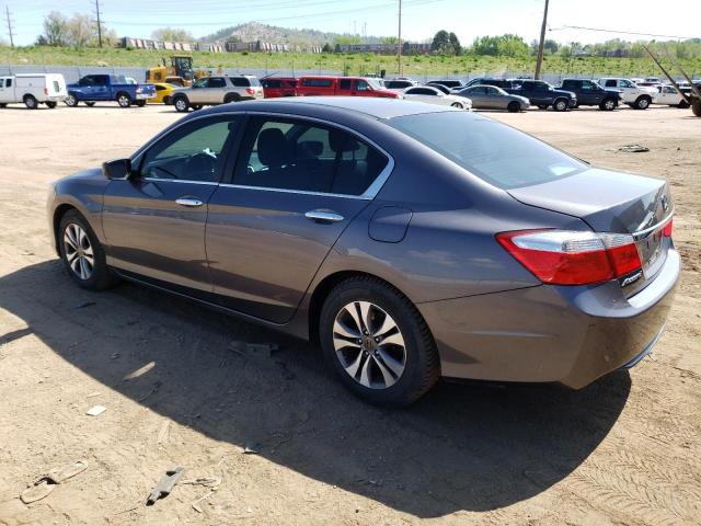 Photo 2 from auction – 2015 HONDA ACCORD LX with VIN 1HGCR2F35FA007708