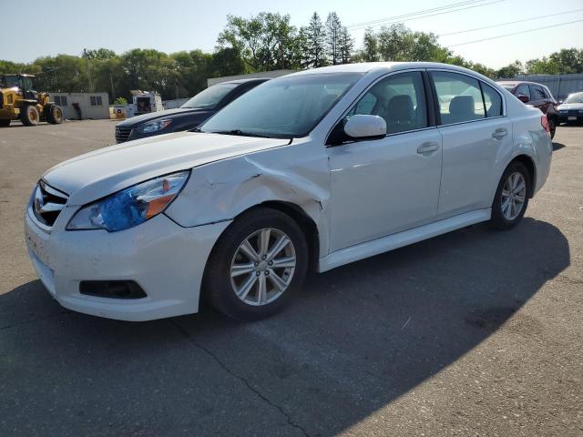 SUBARU LEGACY 2.5 2011 with VIN 4S3BMCC68B3219580 - Photo from auction
