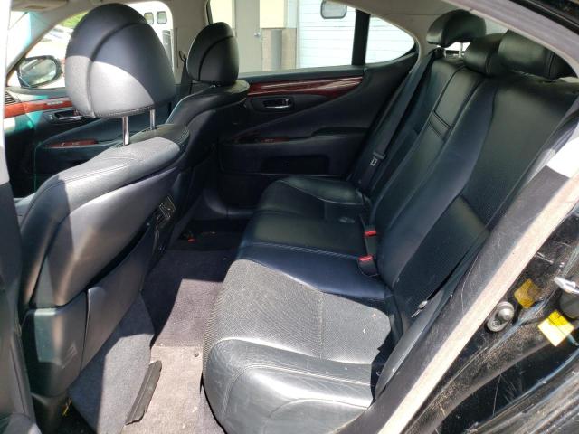 Photo 10 from auction – 2011 LEXUS LS 460 with VIN JTHCL5EF5B5011515