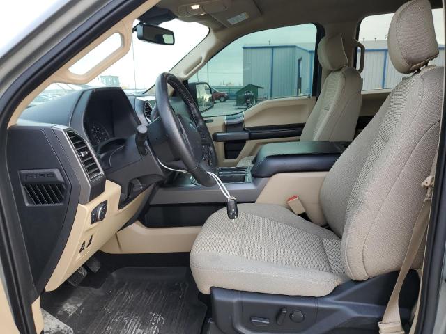Photo 7 from auction – 2019 FORD F150 SUPER with VIN 1FTEW1CP2KKD16283