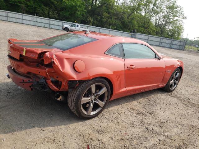 Photo 3 from auction – 2010 CHEVROLET CAMARO SS with VIN 2G1FT1EW6A9150912