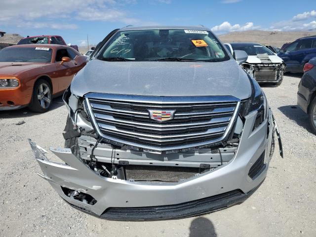 Photo 5 from auction – 2018 CADILLAC XT5 PREMIU with VIN 1GYKNERS1JZ200484