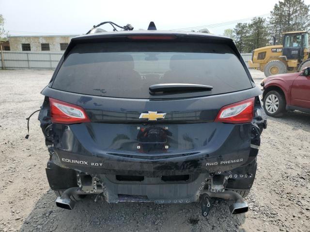 Photo 6 from auction – 2020 CHEVROLET EQUINOX PR with VIN 2GNAXYEX5L6200461