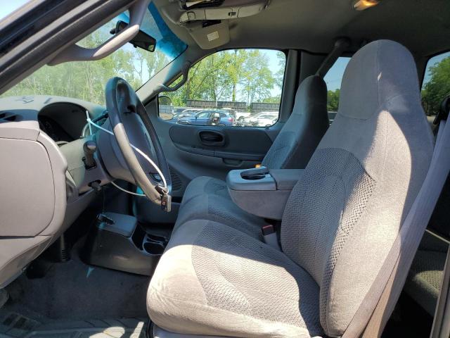 Photo 7 from auction – 2001 FORD F150 with VIN 1FTRX18L31KF04877