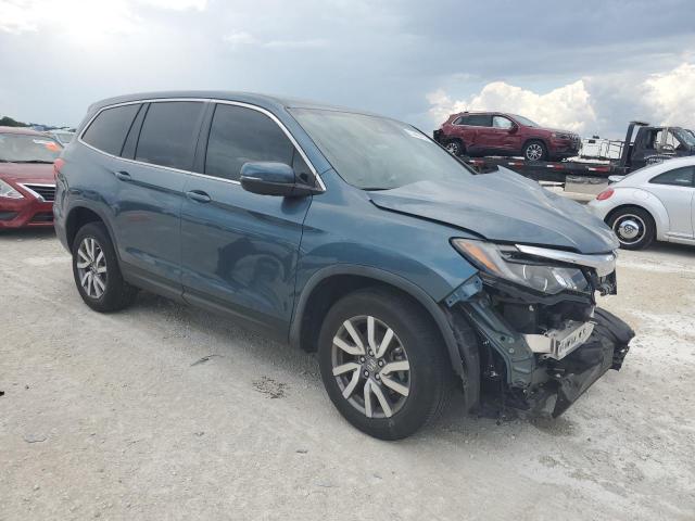 Photo 4 from auction – 2019 HONDA PILOT EX with VIN 5FNYF5H32KB046771
