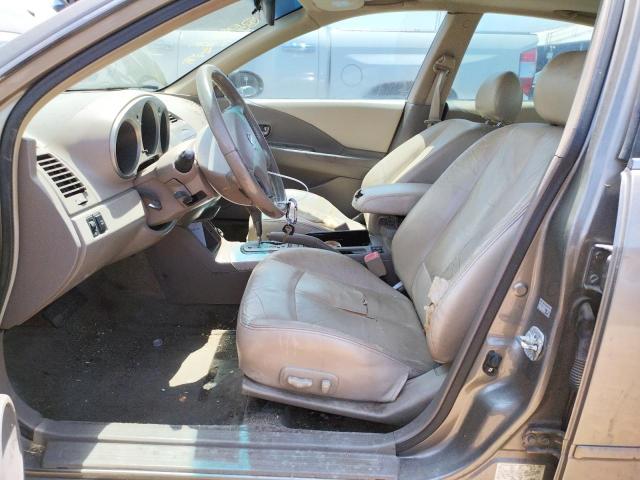 Photo 7 from auction – 2003 NISSAN ALTIMA SE with VIN 1N4BL11E13C330321