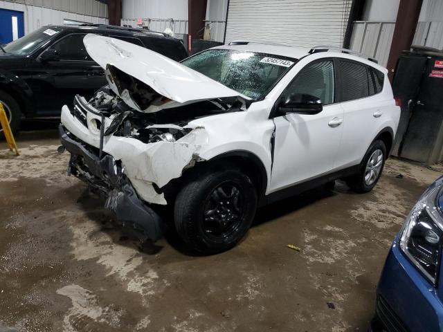 TOYOTA RAV4 LE 2013 with VIN JTMBFREVXDD018469 - Photo from auction