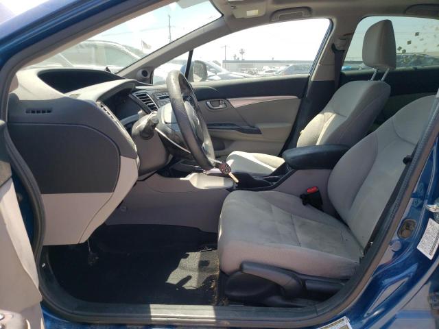 Photo 7 from auction – 2013 HONDA CIVIC EX with VIN 2HGFB2F85DH524812