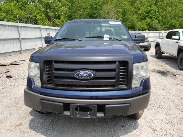 Photo 5 from auction – 2010 FORD F150 SUPER with VIN 1FTFX1EV8AFB07313
