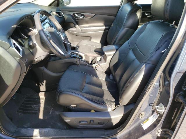 Photo 7 from auction – 2015 NISSAN ROGUE S with VIN 5N1AT2MV4FC851766