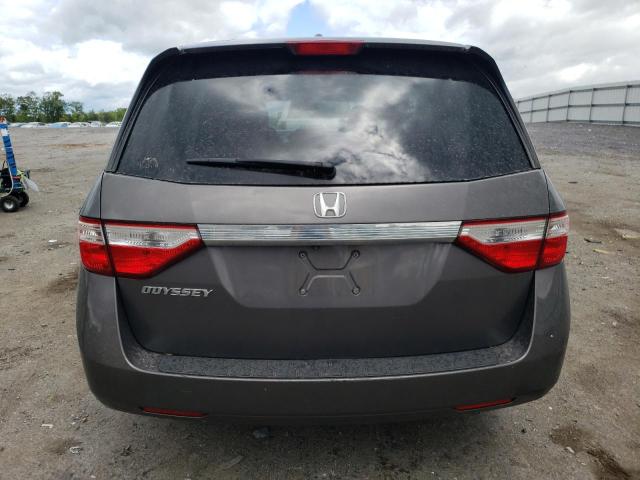 Photo 6 from auction – 2011 HONDA ODYSSEY EX with VIN 5FNRL5H61BB039575