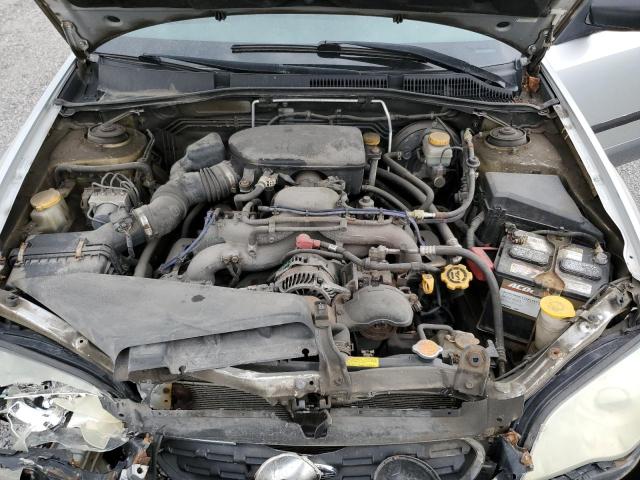 Photo 11 from auction – 2006 SUBARU LEGACY OUT with VIN 4S4BP61C166358354