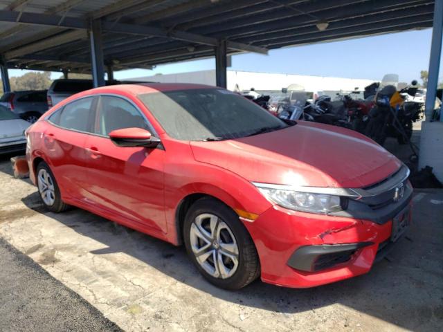 Photo 10 from auction – 2016 HONDA CIVIC LX with VIN 2HGFC2F53GH529627