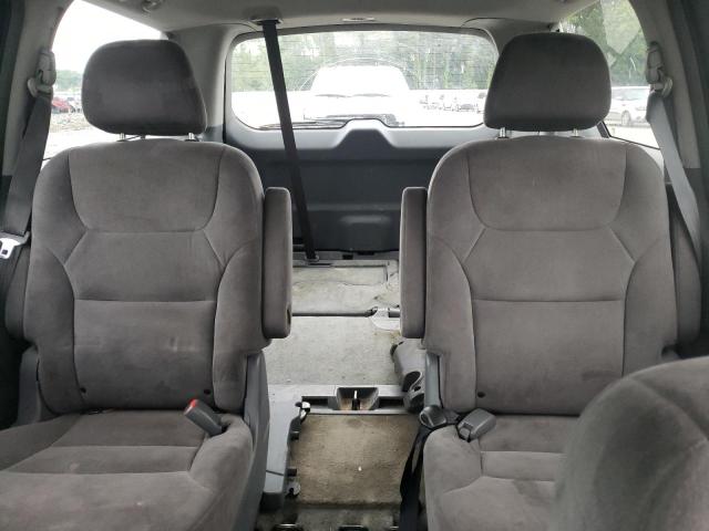 Photo 10 from auction – 2006 HONDA ODYSSEY EX with VIN 5FNRL38456B006989