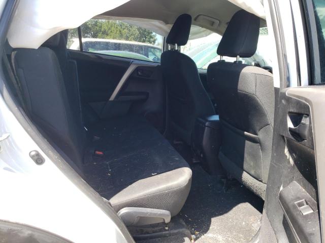 Photo 11 from auction – 2016 TOYOTA RAV4 LE with VIN 2T3BFREVXGW475516