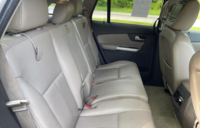 Photo 6 from auction – 2011 FORD EDGE LIMIT with VIN 2FMDK4KC7BBA63717