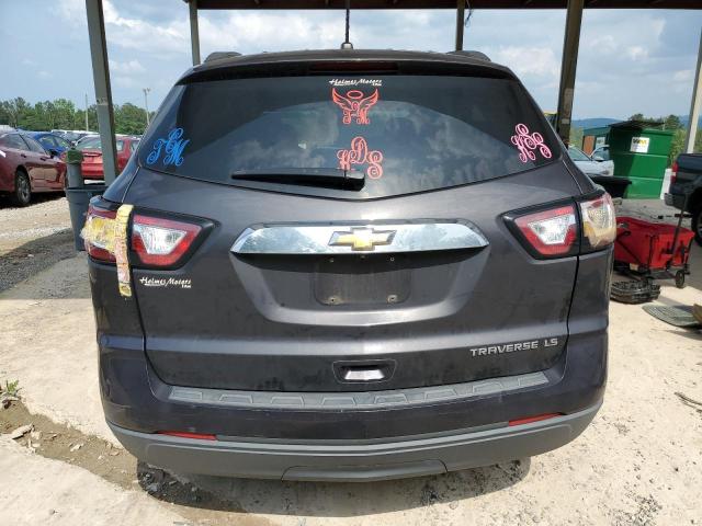 Photo 6 from auction – 2015 CHEVROLET TRAVERSE L with VIN 1GNKRFED1FJ145197