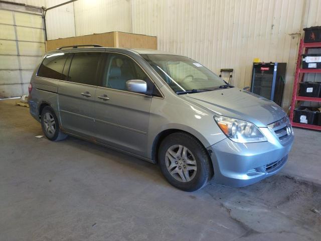 Photo 4 from auction – 2007 HONDA ODYSSEY EX with VIN 5FNRL38727B026628