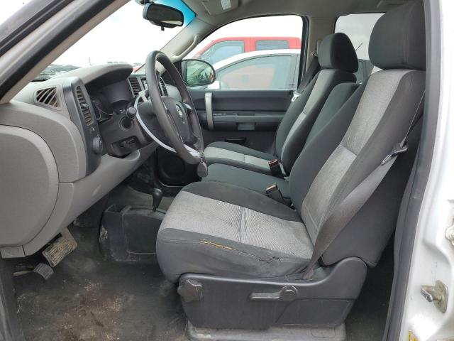 Photo 7 from auction – 2007 CHEVROLET SILVERADO with VIN 2GCEK13C671722776