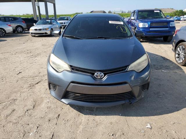 Photo 5 from auction – 2016 TOYOTA COROLLA L with VIN 2T1BURHE8GC627630