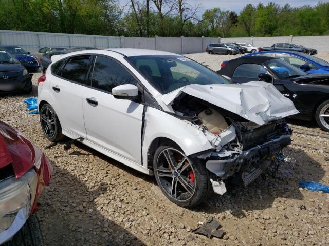 Foto 4 de la subasta – 2017 FORD FOCUS ST con VIN 1FADP3L90HL237032