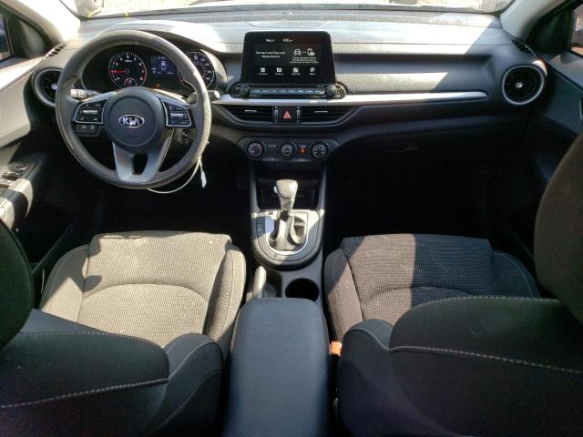 Photo 8 from auction – 2021 KIA FORTE FE with VIN 3KPF24AD7ME369478