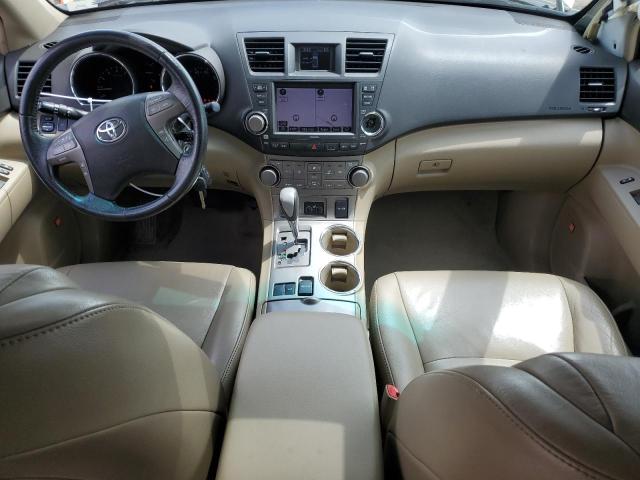 Photo 8 from auction – 2010 TOYOTA HIGHLANDER with VIN 5TDXK3EH6AS002830