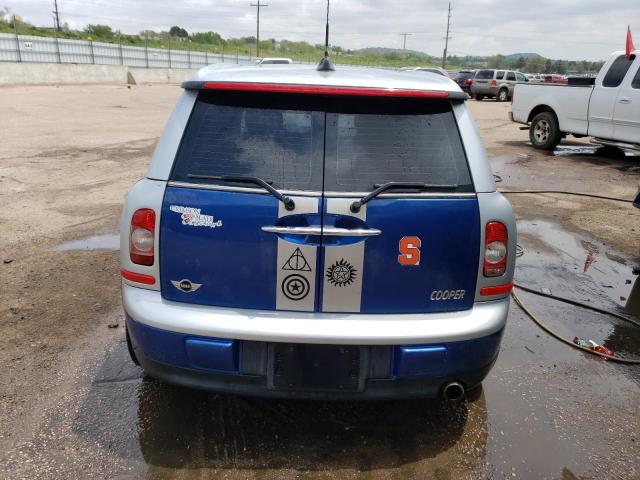 Photo 6 from auction – 2008 MINI COOPER CLU with VIN WMWML33528TJ46652
