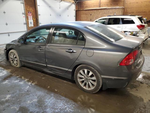 Photo 2 from auction – 2011 HONDA CIVIC EXL with VIN 2HGFA1F90BH525644