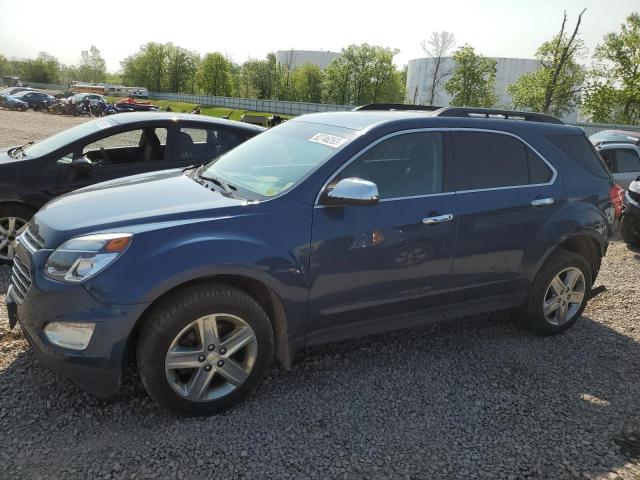 CHEVROLET EQUINOX LT 2016 with VIN 2GNFLFEK2G6184042 - Photo from auction