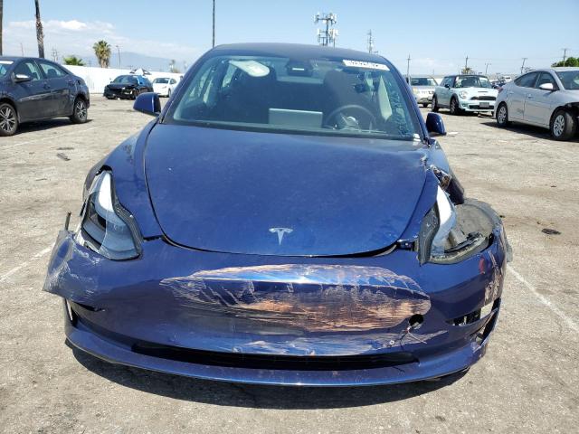 Photo 5 from auction – 2022 TESLA MODEL 3 with VIN 5YJ3E1EA4NF142950