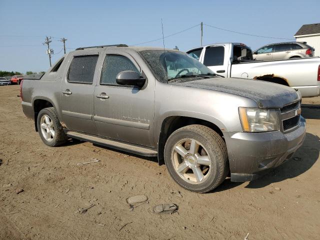 Photo 4 from auction – 2007 CHEVROLET AVALANCHE with VIN 3GNFK12387G138285