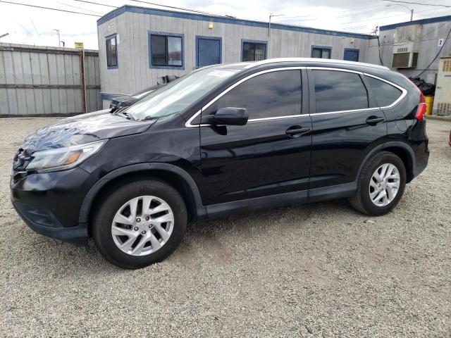 Photo 1 from auction – 2015 HONDA CR-V EXL with VIN 2HKRM3H74FH517487