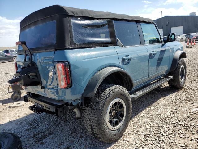 Photo 3 from auction – 2021 FORD BRONCO BAS with VIN 1FMEE5DP6MLA91576