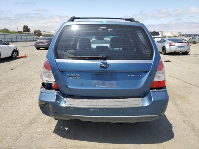 Photo 6 from auction – 2007 SUBARU FORESTER 2 with VIN JF1SG63657H736358