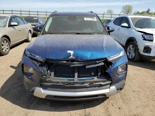 Photo 5 from auction – 2021 CHEVROLET TRAILBLAZE with VIN KL79MPSL3MB108194