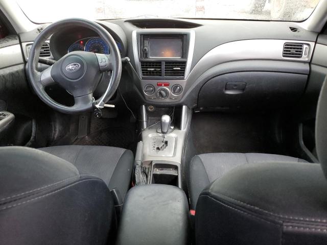 Фото 8 с аукциона – 2009 SUBARU FORESTER 2 с VIN JF2SH61659H735855
