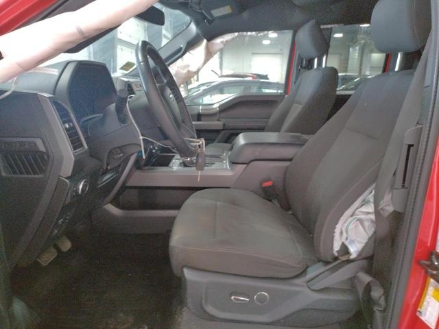 Photo 7 from auction – 2017 FORD F150 SUPER with VIN 1FTEX1EP2HKC73731